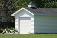 Aldoth outbuilding construction costs