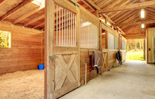 Aldoth stable construction leads